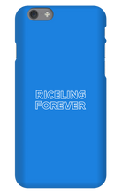 Riceling Forever iPhone Case