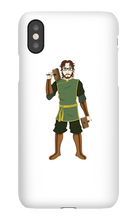 big_texs_tanks iPhone Phone Cases