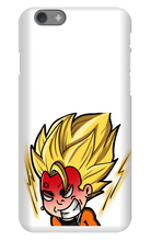 twistersanches iPhone Phone Cases