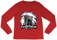 ezraonthelow Long Sleeve Tee