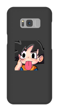 Funda Para Samsung Goku Lengua