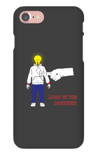 Light In The Darkness iPhone Phone Cases