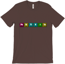 Periodic Table of Positivitee T-Shirts