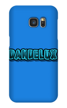 Dandelux Text Samsung Phone Cases