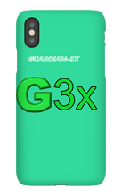 Guardian-3x iPhone Cases