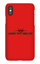 armyvetmiller15 iPhone Phone Cases