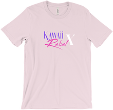 Kawaii Colors Logo Tee