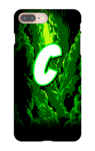CraftyIsSUS Big C iPhone Phone Case