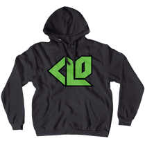 djceelottv Hoodies (No-Zip/Pullover)