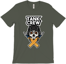 Tank Crew RU T-Shirts