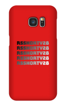 rsshorty28 Samsung Phone Cases
