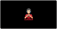 HumorKM XXL Gaming Mousepad