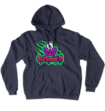 SkullSymbiote Hoodies (No-Zip/Pullover)