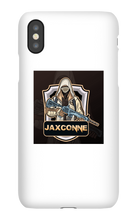 jaxconne iPhone Phone Cases