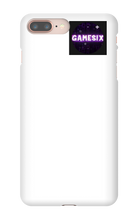 xxgamesixxx iPhone Phone Cases