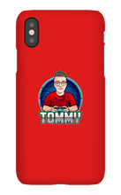 tommyrrfn iPhone Phone Cases