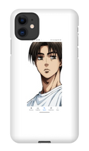 warriortoo iPhone Phone Cases