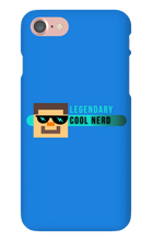 COOL NERDZ PHONE CASE (STEVE)