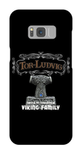 Viking Family Samsung Phone Cases