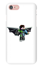 D.Warren Winged Collection iPhone Phone Cases