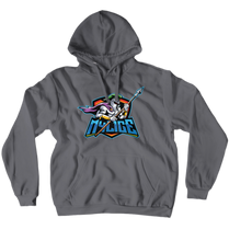 M4L1CE Logo Hoodies (No-Zip/Pullover)