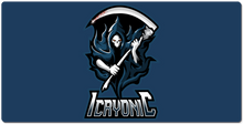 icryonic XXL Gaming Mousepad