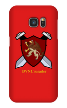 dvncrusader Samsung Phone Cases