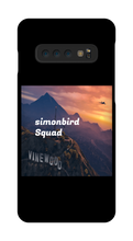 simonbird481 Samsung Phone Cases