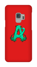 Team Anemo Samsung Phone Cases
