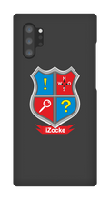 izocke_live Samsung Phone Cases