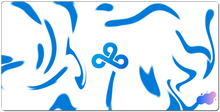 Cloud 9 x Galaxy Mousepad (not affiliated)