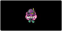 br1xzy XXL Gaming Mousepad