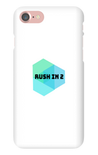 rushin2 iPhone Phone Cases