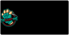 Logo Lefthand XXL Gaming Mousepad
