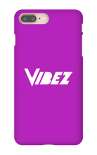 VIBEZ iPhone Phone Cases