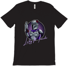 LadyMando (full logo) T-Shirt