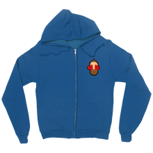 mio_oke Zip Up Hoodie
