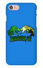 jurassic1n iPhone Phone Cases