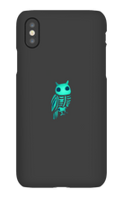 Owl Logo iPhone Case