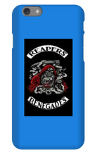 Reapers and Renegades iPhone Phone Cases