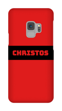 christos Samsung HandyHülle