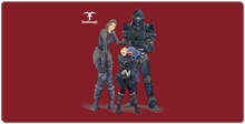 darkbahamuthtwitch XXL Gaming Mousepad
