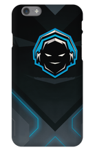 sirchronix iPhone Phone Cases