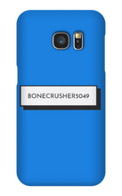 bonecrusher5049 Samsung Phone Cases