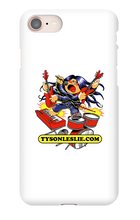 tysonlesliemusic iPhone Phone Cases