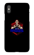 rpRIGGS iPhone Phone Cases