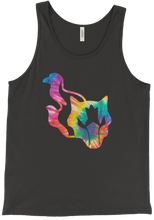 Hex Tie Dye Tank Top