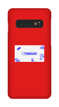 tobiiiiiiizockt Samsung Phone Cases