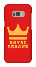 Royal League Samsung Case