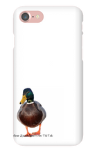 lazyduck iPhone Phone Cases